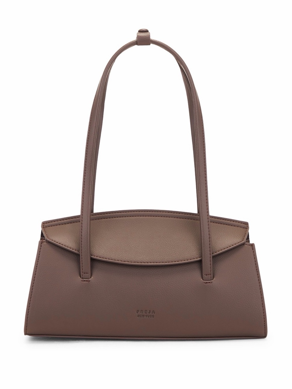 Caroline Freja Bag in Espresso